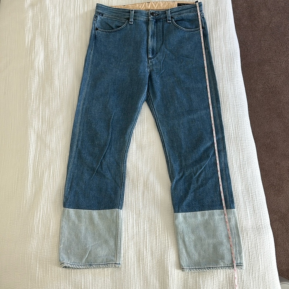 ✨Great condition Rag & Bone RBW 15 with cuff